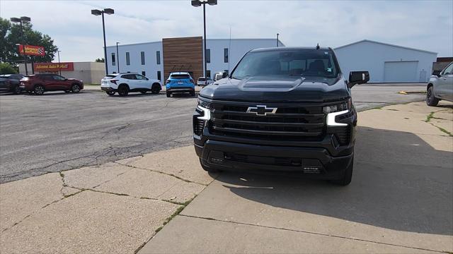 2024 Chevrolet Silverado 1500 4WD Crew Cab Short Bed High Country 2024 Chevrolet Silverado 1500 4WD Crew Cab Short Bed High Country