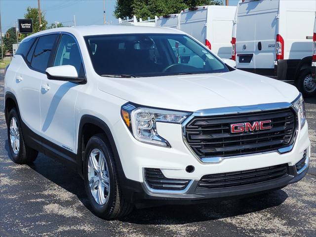 2024 GMC Terrain AWD SLE