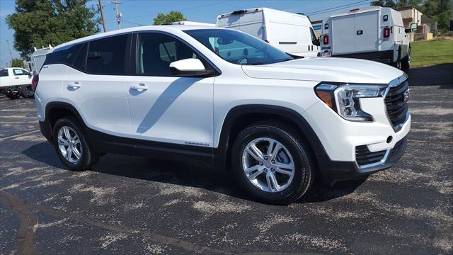 2024 GMC Terrain AWD SLE