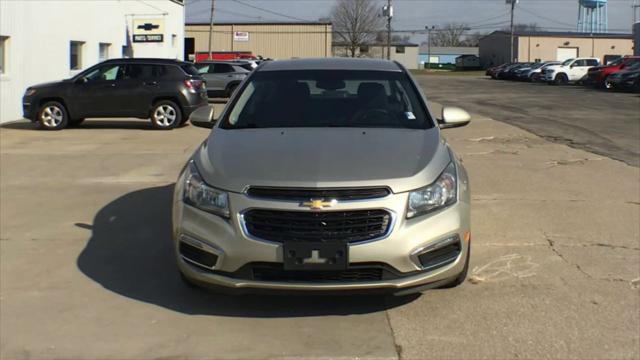 2016 Chevrolet Cruze Limited 1LT Auto 2016 Chevrolet Cruze Limited 1LT Auto