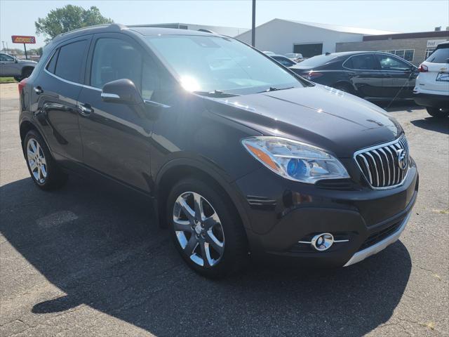 2014 Buick Encore Premium 2014 Buick Encore Premium