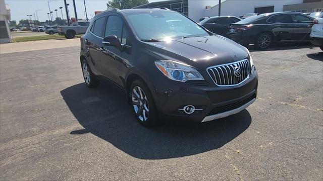 2014 Buick Encore Premium 2014 Buick Encore Premium