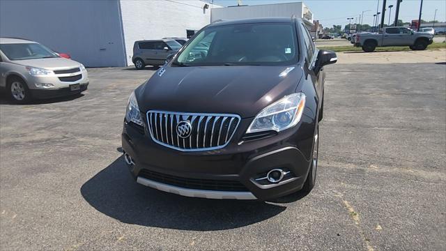 2014 Buick Encore Premium 2014 Buick Encore Premium