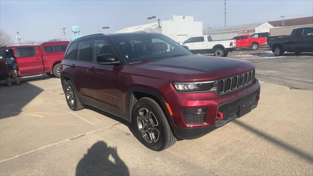 2022 Jeep Grand Cherokee Trailhawk 4x4