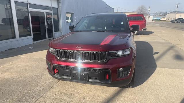 2022 Jeep Grand Cherokee Trailhawk 4x4