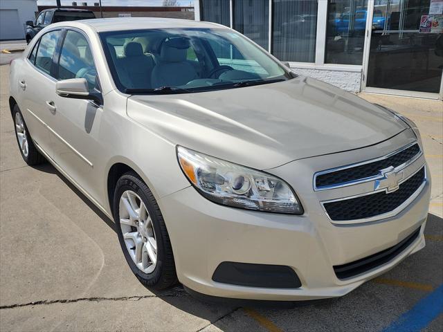 2013 Chevrolet Malibu 1LT 2013 Chevrolet Malibu 1LT