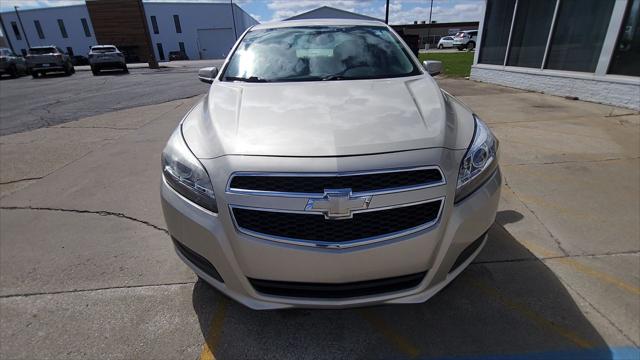 2013 Chevrolet Malibu 1LT 2013 Chevrolet Malibu 1LT