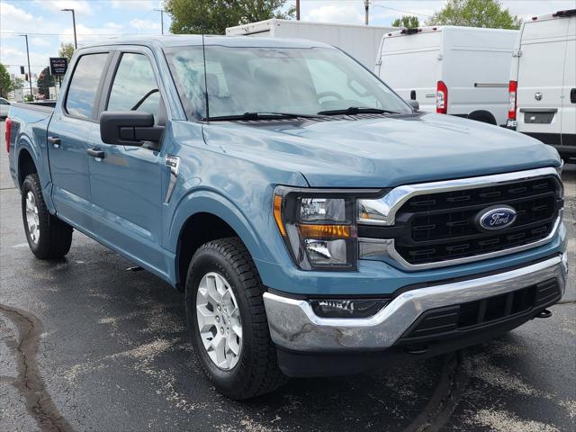 2023 Ford F-150 XLT 2023 Ford F-150 XLT