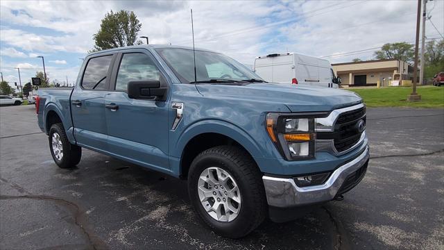 2023 Ford F-150 XLT 2023 Ford F-150 XLT