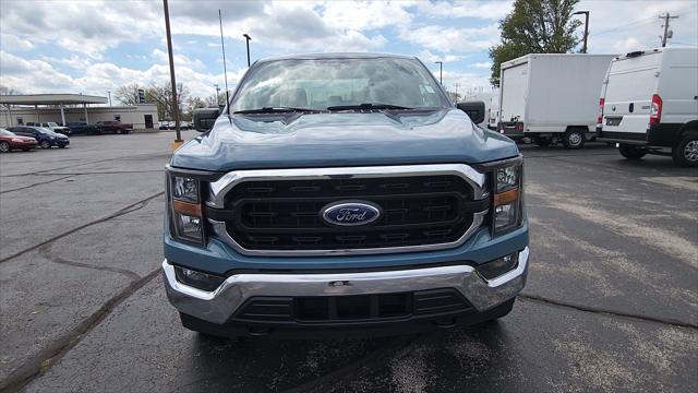 2023 Ford F-150 XLT 2023 Ford F-150 XLT