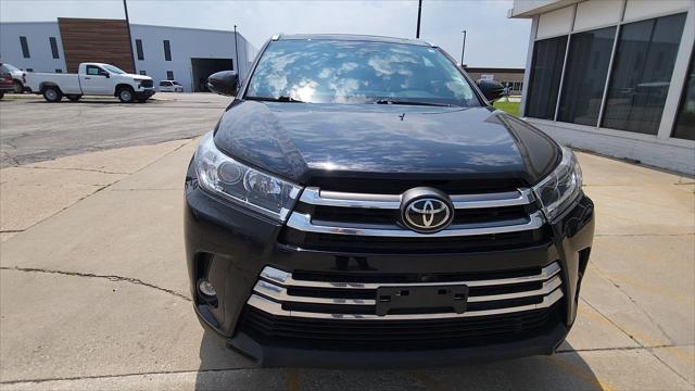 2019 Toyota Highlander Limited Platinum 2019 Toyota Highlander Limited Platinum