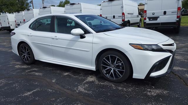 2023 Toyota Camry SE 2023 Toyota Camry SE