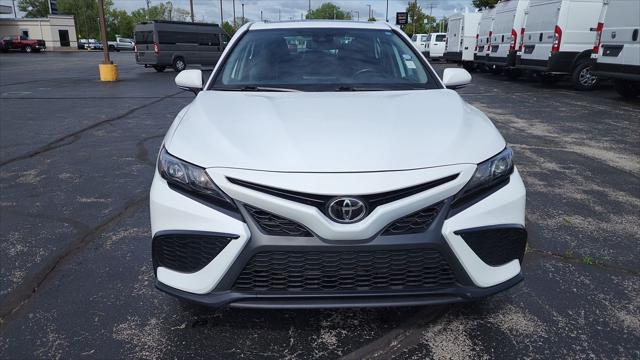 2023 Toyota Camry SE 2023 Toyota Camry SE