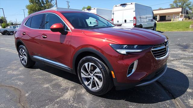 2023 Buick Envision Essence FWD 2023 Buick Envision Essence FWD