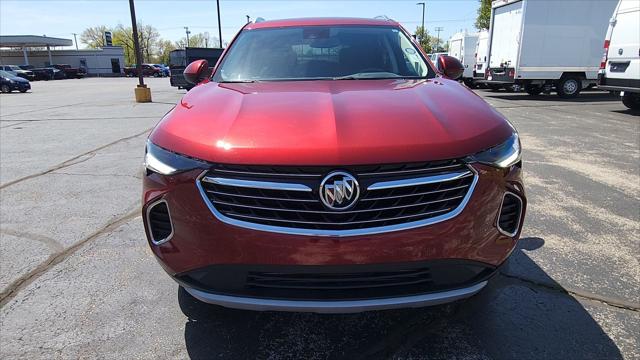 2023 Buick Envision Essence FWD 2023 Buick Envision Essence FWD