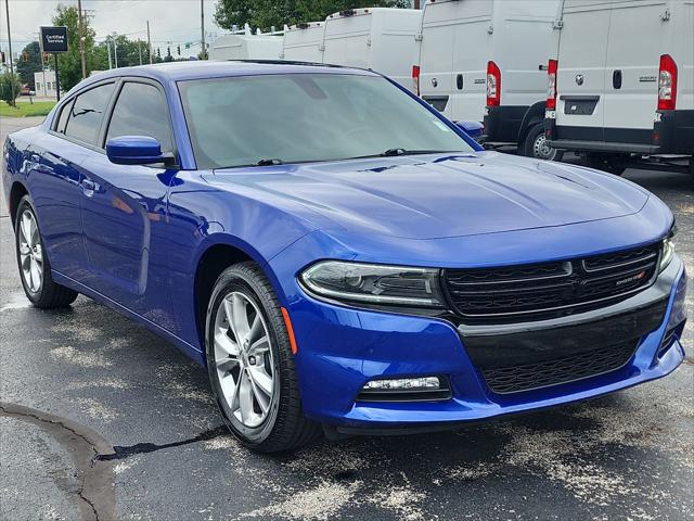 2022 Dodge Charger SXT AWD 2022 Dodge Charger SXT AWD
