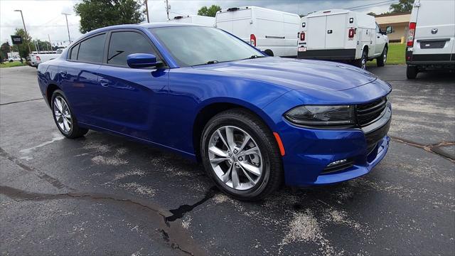 2022 Dodge Charger SXT AWD 2022 Dodge Charger SXT AWD