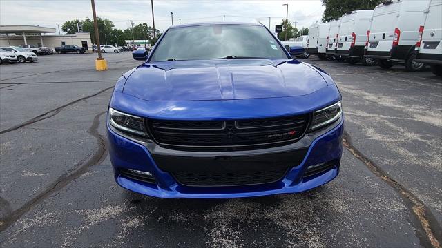 2022 Dodge Charger SXT AWD 2022 Dodge Charger SXT AWD