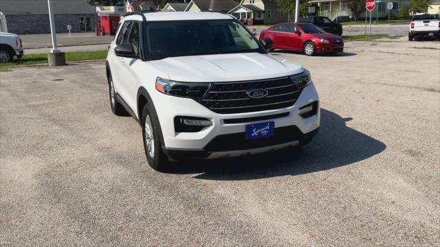 2022 Ford Explorer XLT 2022 Ford Explorer XLT