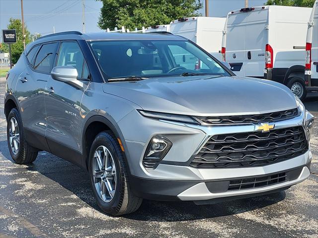 2023 Chevrolet Blazer AWD 3LT 2023 Chevrolet Blazer AWD 3LT
