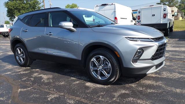 2023 Chevrolet Blazer AWD 3LT 2023 Chevrolet Blazer AWD 3LT