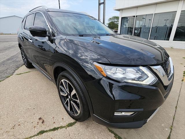 2019 Nissan Rogue SL 2019 Nissan Rogue SL