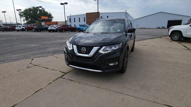2019 Nissan Rogue SL 2019 Nissan Rogue SL