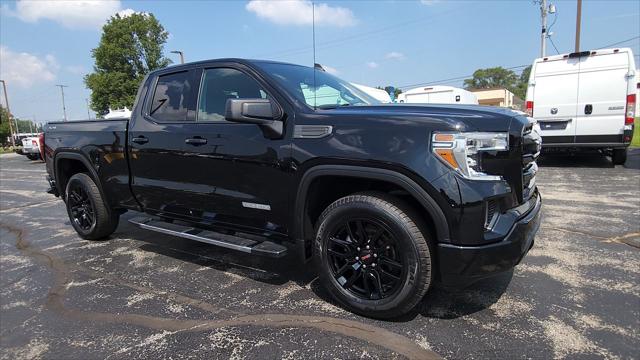 2022 GMC Sierra 1500 Limited 4WD Double Cab Standard Box Elevation with 3VL 2022 GMC Sierra 1500 Limited 4WD Double Cab Standard Box Elevation with 3VL