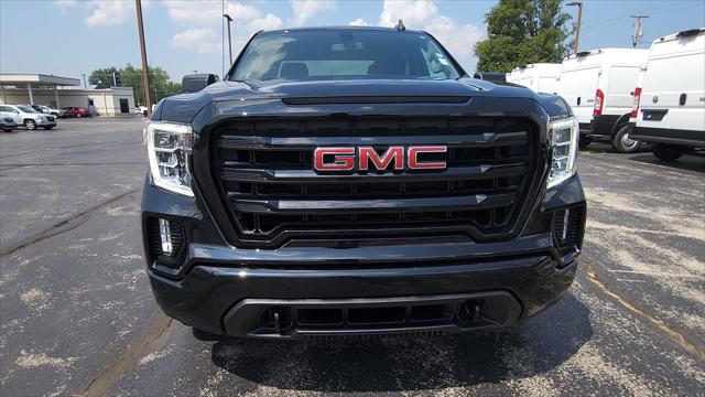 2022 GMC Sierra 1500 Limited 4WD Double Cab Standard Box Elevation with 3VL 2022 GMC Sierra 1500 Limited 4WD Double Cab Standard Box Elevation with 3VL