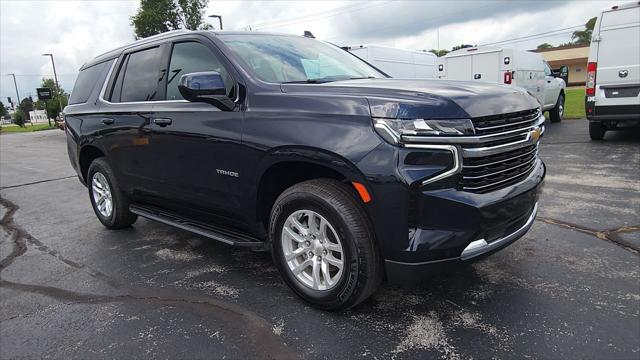 2023 Chevrolet Tahoe 4WD LT 2023 Chevrolet Tahoe 4WD LT