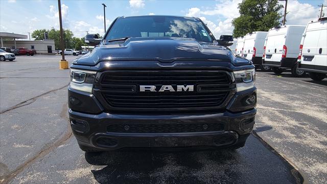2020 RAM 1500 Laramie Crew Cab 4x4 57 Box 2020 RAM 1500 Laramie Crew Cab 4x4 57 Box