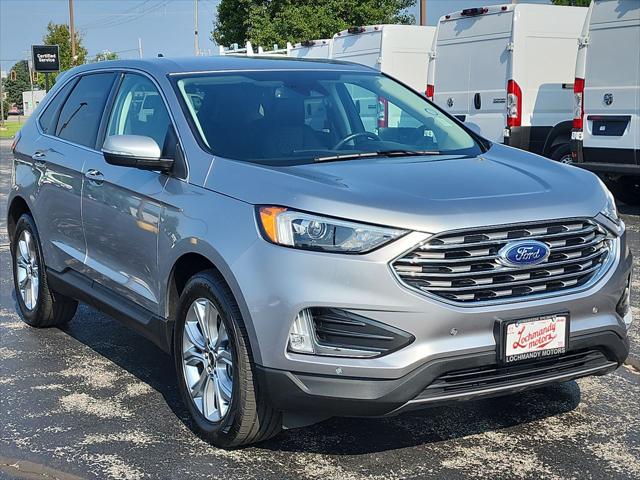 2024 Ford Edge Titanium 2024 Ford Edge Titanium