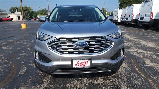 2024 Ford Edge Titanium 2024 Ford Edge Titanium