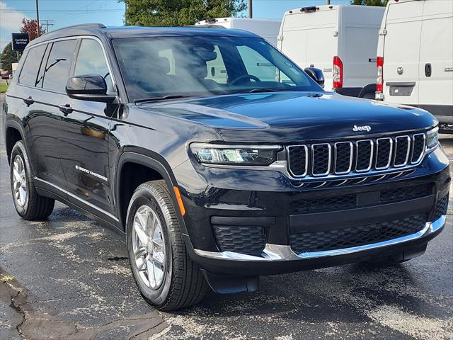 2024 Jeep Grand Cherokee L Laredo X 4x4 2024 Jeep Grand Cherokee L Laredo X 4x4