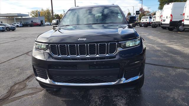 2024 Jeep Grand Cherokee L Laredo X 4x4 2024 Jeep Grand Cherokee L Laredo X 4x4