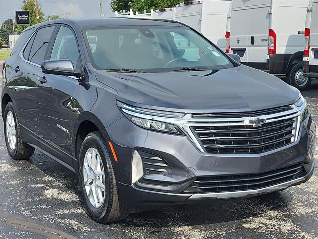 2023 Chevrolet Equinox FWD LT 2023 Chevrolet Equinox FWD LT