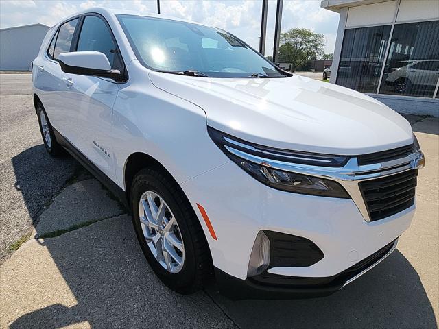 2024 Chevrolet Equinox AWD LT 2024 Chevrolet Equinox AWD LT