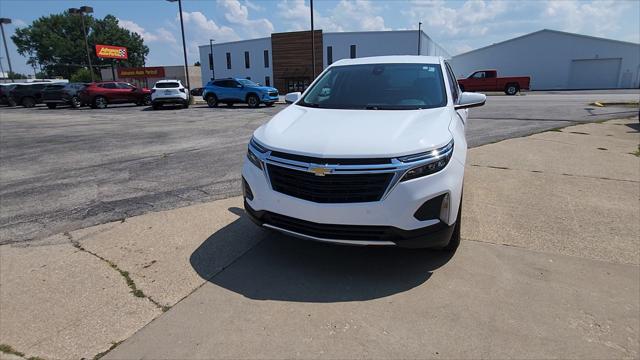 2024 Chevrolet Equinox AWD LT 2024 Chevrolet Equinox AWD LT