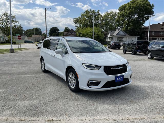 2022 Chrysler Pacifica Touring L 2022 Chrysler Pacifica Touring L