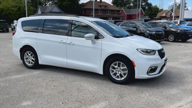 2022 Chrysler Pacifica Touring L 2022 Chrysler Pacifica Touring L