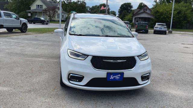 2022 Chrysler Pacifica Touring L 2022 Chrysler Pacifica Touring L