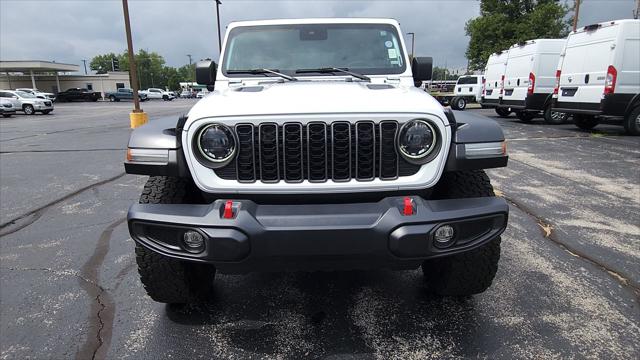 2024 Jeep Wrangler 4-Door Rubicon 4x4 2024 Jeep Wrangler 4-Door Rubicon 4x4