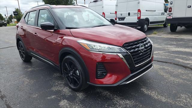 2024 Nissan Kicks SR Xtronic CVT 2024 Nissan Kicks SR Xtronic CVT