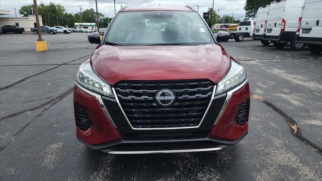 2024 Nissan Kicks SR Xtronic CVT 2024 Nissan Kicks SR Xtronic CVT