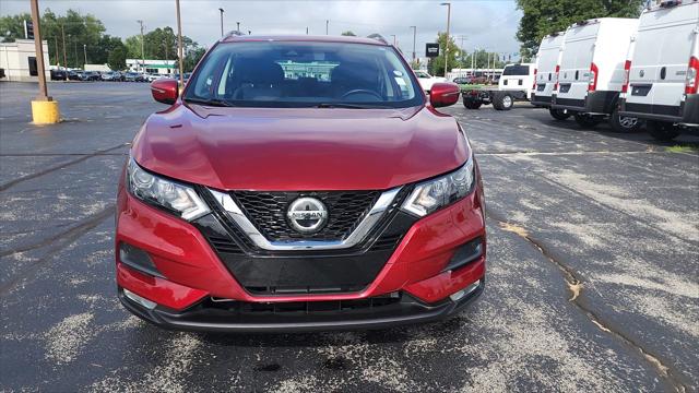 2022 Nissan Rogue Sport SV AWD Xtronic CVT