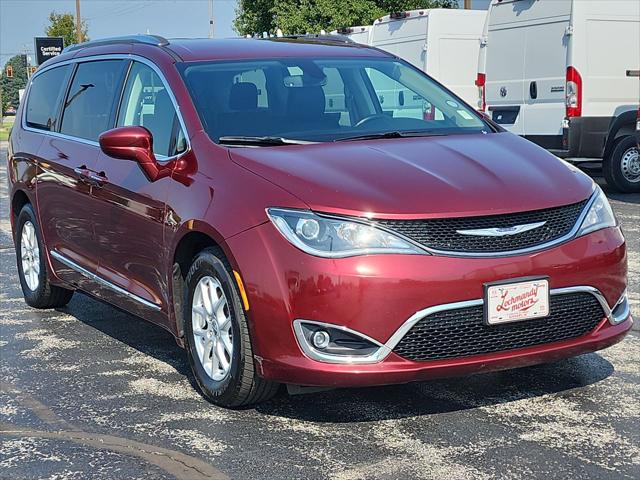2020 Chrysler Pacifica Touring L 2020 Chrysler Pacifica Touring L