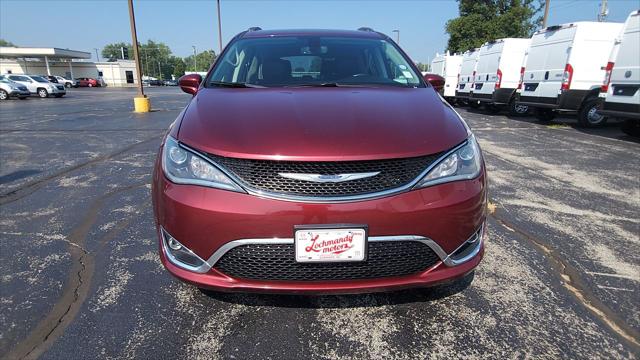 2020 Chrysler Pacifica Touring L 2020 Chrysler Pacifica Touring L