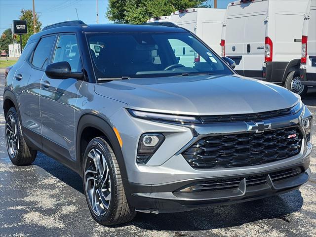 2024 Chevrolet Trailblazer AWD RS 2024 Chevrolet Trailblazer AWD RS