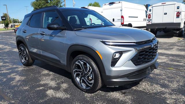 2024 Chevrolet Trailblazer AWD RS 2024 Chevrolet Trailblazer AWD RS