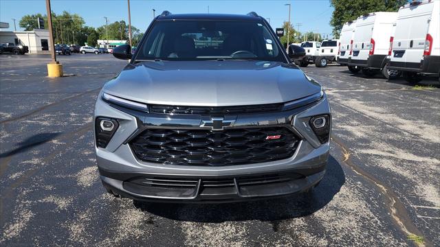 2024 Chevrolet Trailblazer AWD RS 2024 Chevrolet Trailblazer AWD RS